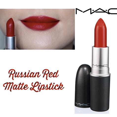 mac red lipstick russian red|mac russian roulette lipstick.